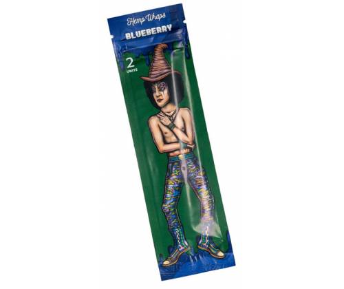 Lion Rolling Circus Blunt Wraps Cigars - Blueberry 2pcs. -  Price: 1,70€