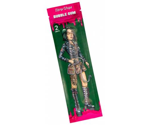 Lion Rolling Circus Blunt Wraps Cigars - Bubble Gum 2pcs. -  Price: 1,70€