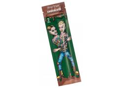Lion Rolling Circus Blunt Wraps Πουρόφυλλα - Chocolate 2φ.