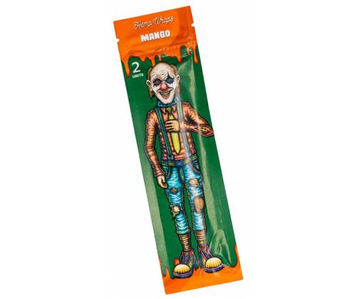 Lion Rolling Circus Blunt Wraps Πουρόφυλλα - Mango 2φ. - Τιμή: 1,70€