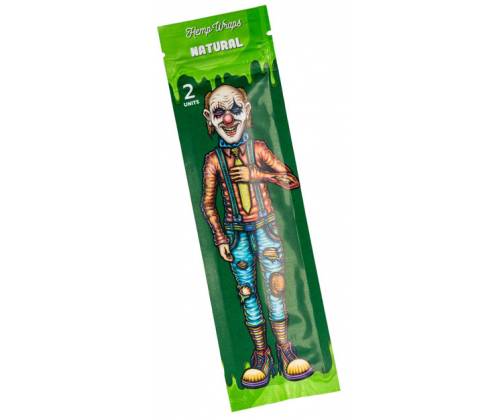 Lion Rolling Circus Blunt Wraps Cigars - Natural 2pcs. -  Price: 1,70€
