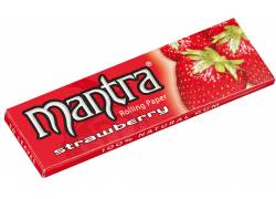 Mantra Χαρτάκια - Φράουλα - 1¼