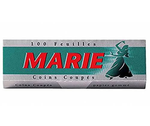 Marie Χαρτάκια - Double Slim 100φ. - Τιμή: 0,72€