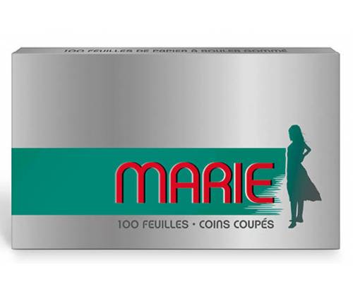 Marie Χαρτάκια - Double Slim Packet 100φ. - Τιμή: 0,70€