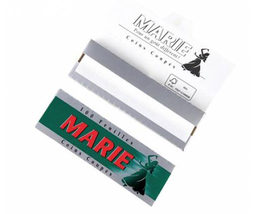 Marie Χαρτάκια - Double Slim 100φ. - Τιμή: 0,72€
