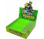Monkey King King Size Slim Rolling Papers - Mango - Price: 1,50€