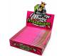 Monkey King Paper King Size Slim - Strawberry - Price: 1,50€