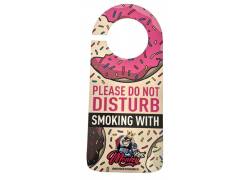 Monkey King Do Not Disturb - Munchies Donuts (21x9cm)