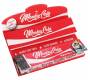 Monkey King Χαρτάκια Red Cola - King Size Slim με Τζιβάνα 32φ. - Τιμή: 2,20€