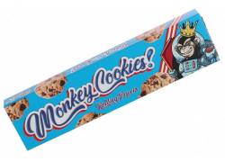 Monkey King Χαρτάκια Cookies - King Size Slim με Τζιβάνα 32φ.