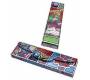 Monkey King Χαρτάκια Super Hero Glow in Dark - King Size Slim με Τζιβάνα 32φ. - Τιμή: 2,20€