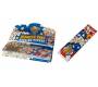 Monkey King Χαρτάκια Popcorn Touch and Smell - King Size Slim με Τζιβάνα -  Price: 2,20€