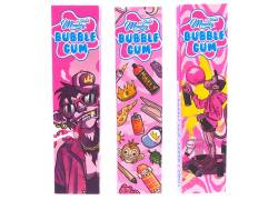 Monkey King Χαρτάκια Bubble Gum - King Size Slim με Τζιβάνα 32φ.
