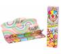 Monkey King Rolling Papers Rainbow - King Size Slim with Tips 32f. -  Price: 2,20€