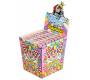 Monkey King Rolling Papers Rainbow - King Size Slim with Tips 32f. -  Price: 2,20€