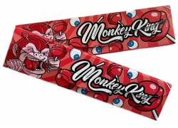 Monkey King Χαρτάκια Lollypop  - King Size Slim με Τζιβάνα 32φ.