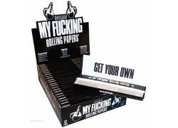MY FUCKING Χαρτάκια - King Size 24τεμ.