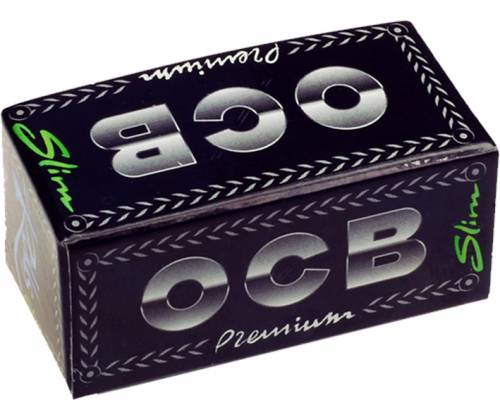 OCB Premium Rolls Slim - 4m -  Price: 0,75€