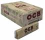 OCB Χαρτάκια - Organic Hemp - King Size Slim με Τζιβάνες 32τεμ. - Τιμή: 30,15€