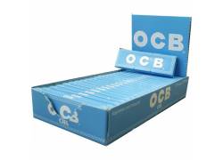 OCB Χαρτάκια - Σιέλ 25τεμ.