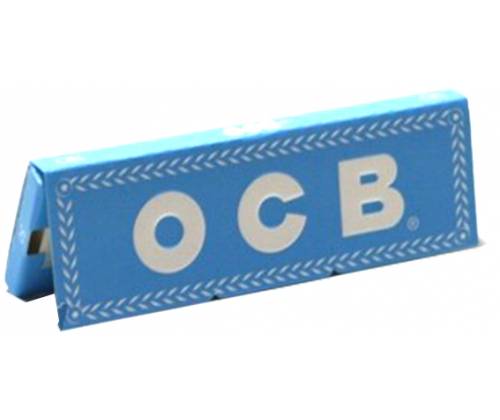OCB Χαρτάκια - Σιέλ - Τιμή: 0,27€