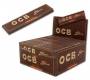 OCB Unbleached Χαρτάκια - Ακατέργαστο - King Size Slim 50τεμ. - Τιμή: 31,50€