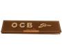 OCB Unbleached Χαρτάκια - Ακατέργαστο - King Size Slim - Τιμή: 0,68€
