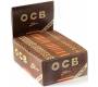 OCB Unbleached Χαρτάκια - Ακατέργαστο - King Size Slim με Τζιβάνες 32τεμ. - Τιμή: 31,42€