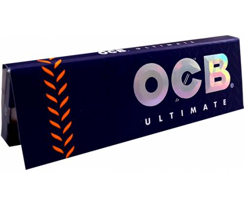 OCB Χαρτάκια - Ultimate - Τιμή: 0,30€