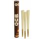 OCB Cone Κώνος Ακατέργαστο Slim Unbleached - King Size - Τιμή: 2,00€