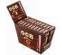 OCB Cone Κώνος Ακατέργαστο Slim Unbleached x3 Pocket - King Size -  Price: 1,30€