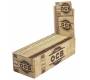 OCB Χαρτάκια Αλεύκαντο - Craft Unbleached 25τεμ. - Τιμή: 33,75€