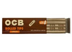 OCB Pre-Rolled Tips Τζιβάνα - Προτυλιγμένη