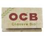 OCB Χαρτάκια Organic Hemp Double + Tips - Τιμή: 1,20€