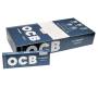 OCB Χαρτάκια Ασημί - X-PERT - Τιμή: 0,30€