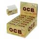 OCB Premium Organic Rolls Slim - 4m -  Price: 1,20€