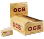 OCB Premium Organic Rolls Slim - 4m -  Price: 1,20€