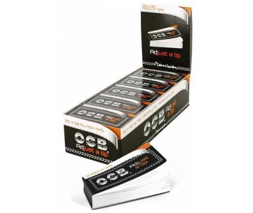 OCB Classic Τζιβάνα - Φαρδιά Σπαστή - Τιμή: 0,34€