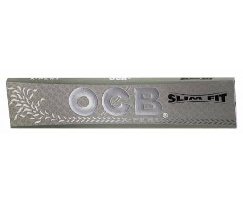 OCB Χαρτάκια X-Pert King Size Slim 32φ. - 50τεμ. - Τιμή: 37,50€