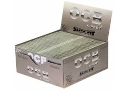 OCB Χαρτάκια X-Pert King Size Slim 32φ. - 50τεμ.