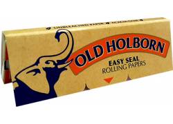 Old Holborn Χαρτάκια - Ακατέργαστο