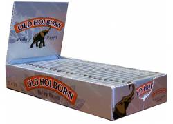 Old Holborn Χαρτάκια - Ασημί 25τεμ.