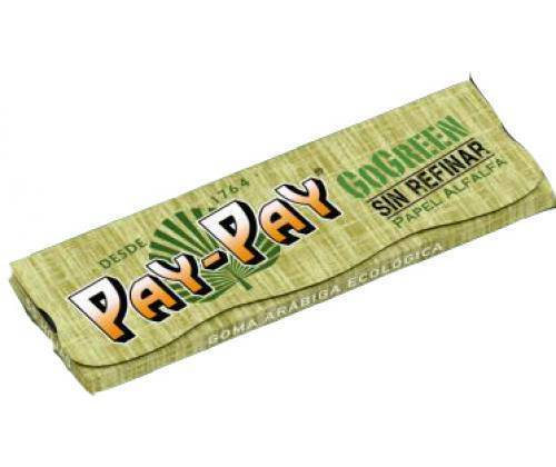 PayPay GoGreen Χαρτάκια - 1¼ - Τιμή: 1,24€