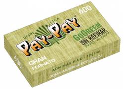PayPay GoGreen Χαρτάκια 600 - 1¼