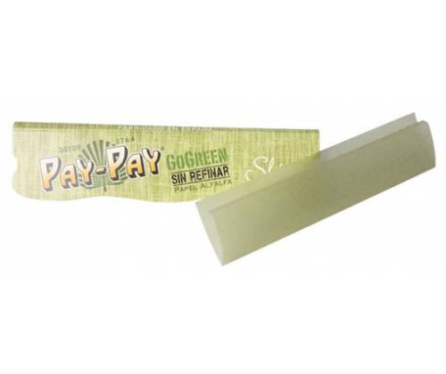 PayPay GoGreen Χαρτάκια - KS Slim 50τεμ. - Τιμή: 64,00€