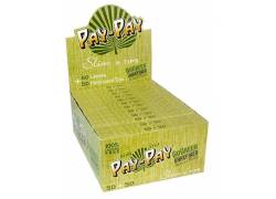 PayPay GoGreen Χαρτάκια - KS Slim + Tips 24τεμ.