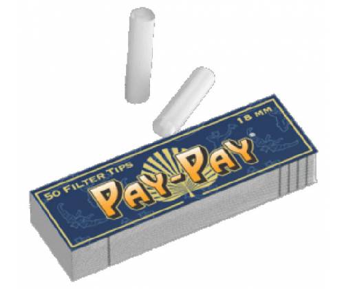 Pay Pay Tips Τζιβάνα - Λευκή - Τιμή: 0,35€