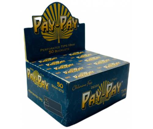 Pay Pay Tips Τζιβάνα - Λευκή - Τιμή: 0,35€