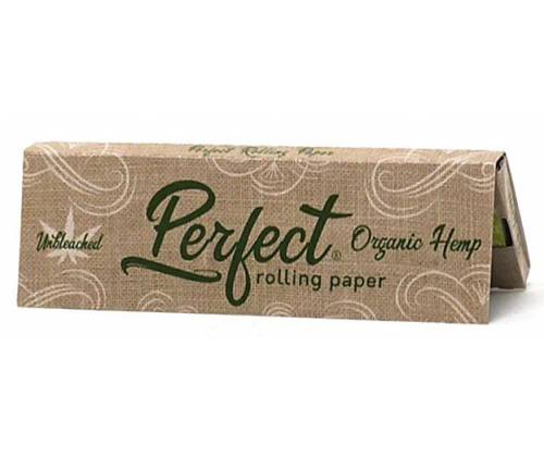 Perfect Χαρτάκια Organic Hemp 50 τεμ. - Τιμή: 10,40€