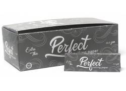 Perfect Χαρτάκια - Ασημί Λεπτό Πάχος 50 τεμ.